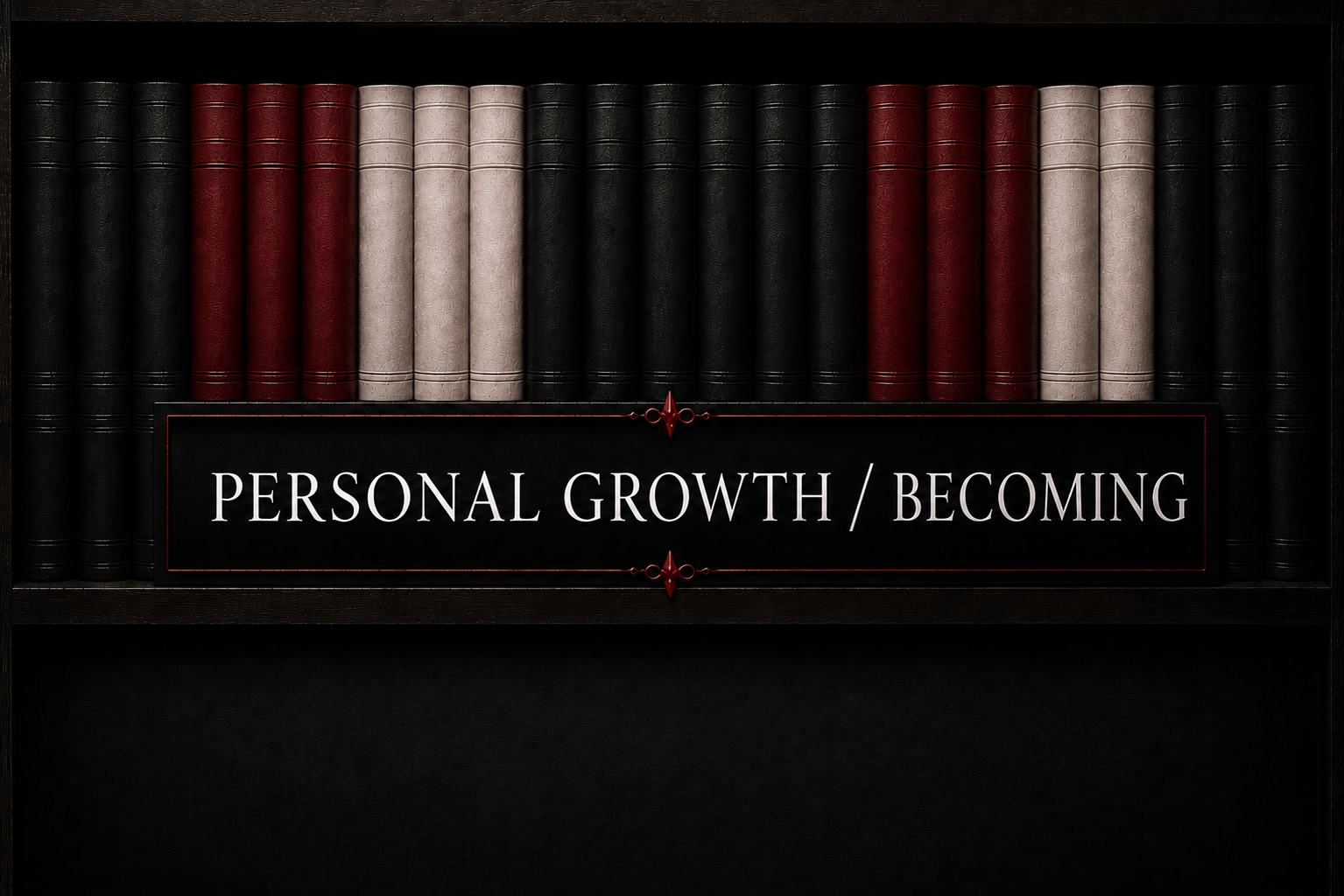 personal growth becoming